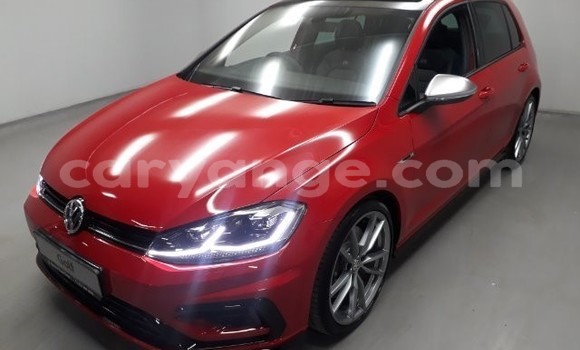Buy Used Volkswagen Golf R Red Car in Karasburg in Karas Buy Used Volkswagen Golf R Red Car in Karasburg in Karas