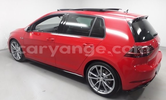 Buy Used Volkswagen Golf R Red Car in Karasburg in Karas Buy Used Volkswagen Golf R Red Car in Karasburg in Karas