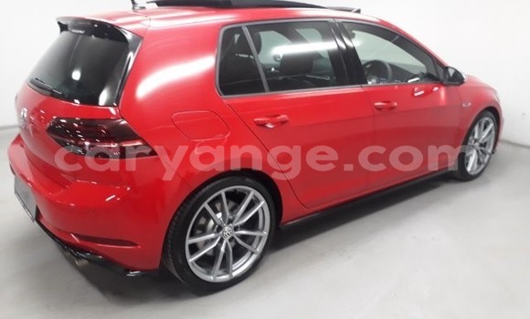 Buy Used Volkswagen Golf R Red Car in Karasburg in Karas Buy Used Volkswagen Golf R Red Car in Karasburg in Karas