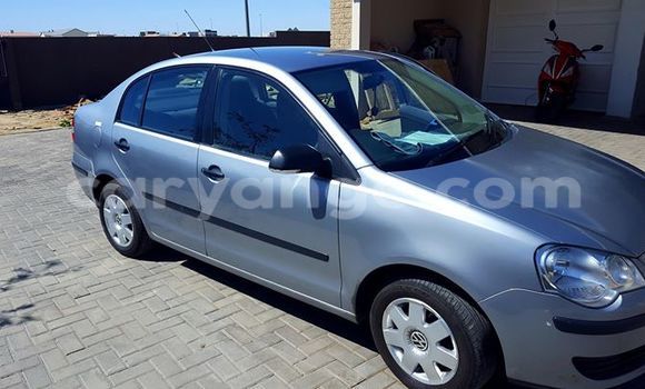Acheter Occasion Voiture Volkswagen Polo Gris à Windhoek, Namibie Acheter Occasion Voiture Volkswagen Polo Gris à Windhoek, Namibie