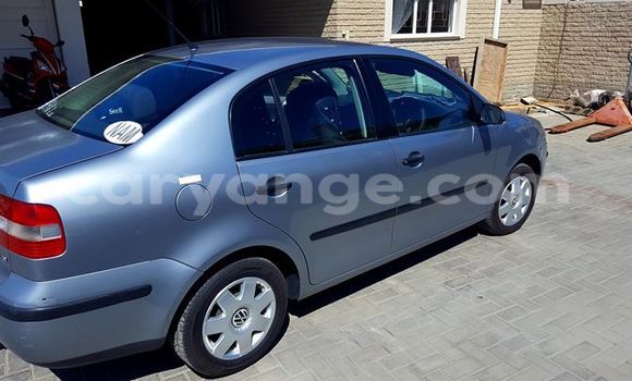 Acheter Occasion Voiture Volkswagen Polo Gris à Windhoek, Namibie Acheter Occasion Voiture Volkswagen Polo Gris à Windhoek, Namibie