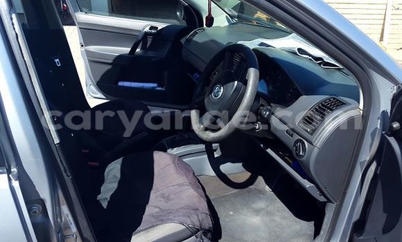 Acheter Occasion Voiture Volkswagen Polo Gris à Windhoek, Namibie Acheter Occasion Voiture Volkswagen Polo Gris à Windhoek, Namibie