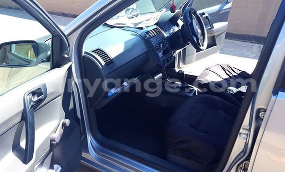 Acheter Occasion Voiture Volkswagen Polo Gris à Windhoek, Namibie Acheter Occasion Voiture Volkswagen Polo Gris à Windhoek, Namibie