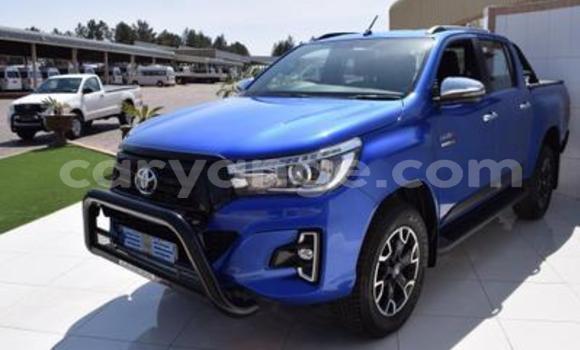 Acheter Occasion Voiture Toyota Hilux Bleu à Windhoek, Namibie Acheter Occasion Voiture Toyota Hilux Bleu à Windhoek, Namibie