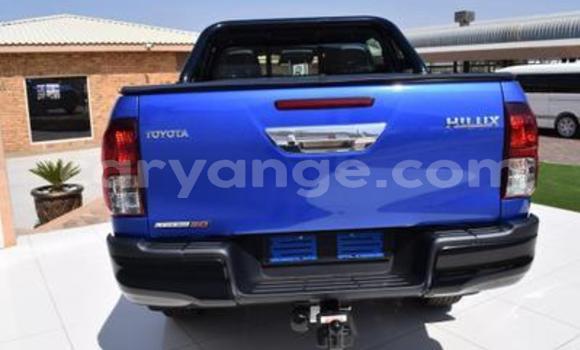 Acheter Occasion Voiture Toyota Hilux Bleu à Windhoek, Namibie Acheter Occasion Voiture Toyota Hilux Bleu à Windhoek, Namibie