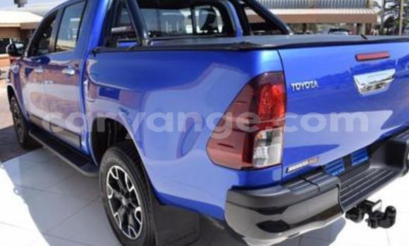 Acheter Occasion Voiture Toyota Hilux Bleu à Windhoek, Namibie Acheter Occasion Voiture Toyota Hilux Bleu à Windhoek, Namibie