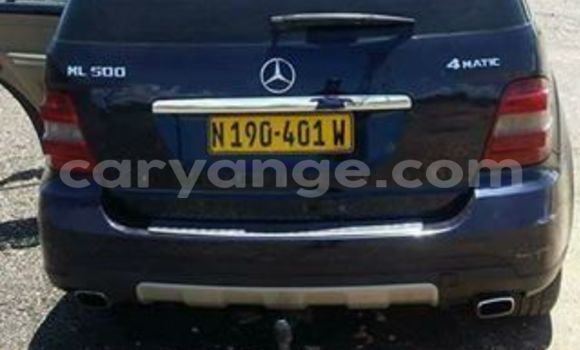 Buy Used Mercedes-Benz ML–Class Blue Car in Windhoek in Namibia Buy Used Mercedes-Benz ML–Class Blue Car in Windhoek in Namibia
