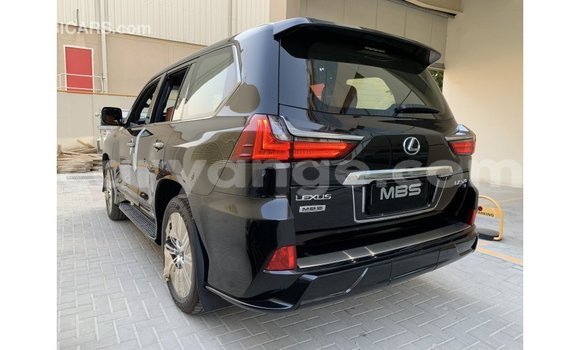 Buy Import Lexus LX Black Car in Import - Dubai in Namibia Buy Import Lexus LX Black Car in Import - Dubai in Namibia