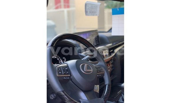 Buy Import Lexus LX Black Car in Import - Dubai in Namibia Buy Import Lexus LX Black Car in Import - Dubai in Namibia
