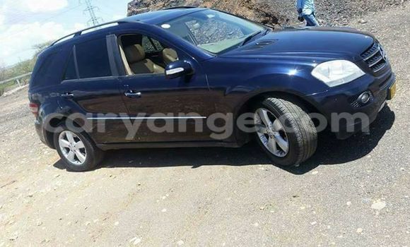 Buy Used Mercedes-Benz ML–Class Blue Car in Windhoek in Namibia Buy Used Mercedes-Benz ML–Class Blue Car in Windhoek in Namibia