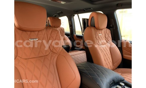 Buy Import Lexus LX Black Car in Import - Dubai in Namibia Buy Import Lexus LX Black Car in Import - Dubai in Namibia