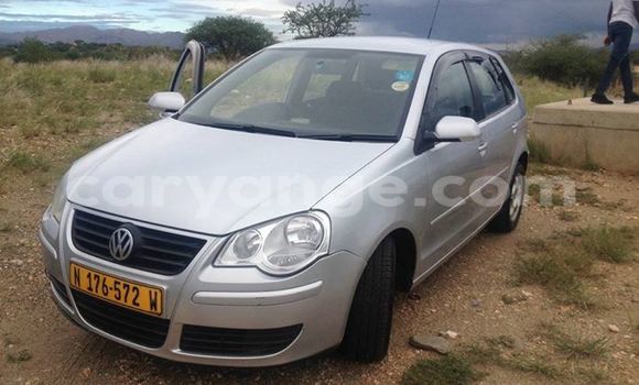 Acheter Occasion Voiture Volkswagen Polo Gris à Windhoek, Namibie Acheter Occasion Voiture Volkswagen Polo Gris à Windhoek, Namibie