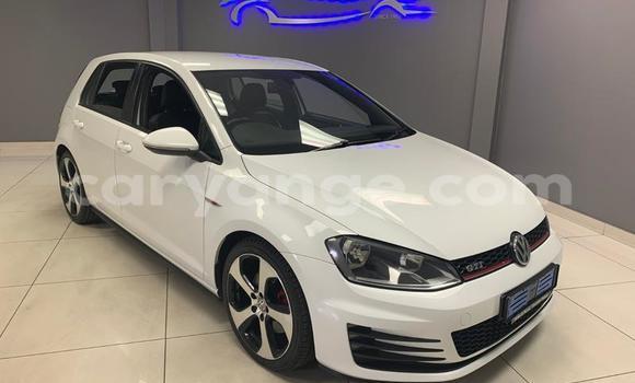 Buy Used Volkswagen Golf GTI White Car in Karasburg in Karas Buy Used Volkswagen Golf GTI White Car in Karasburg in Karas