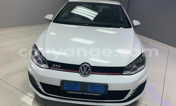 Buy Used Volkswagen Golf GTI White Car in Karasburg in Karas Buy Used Volkswagen Golf GTI White Car in Karasburg in Karas
