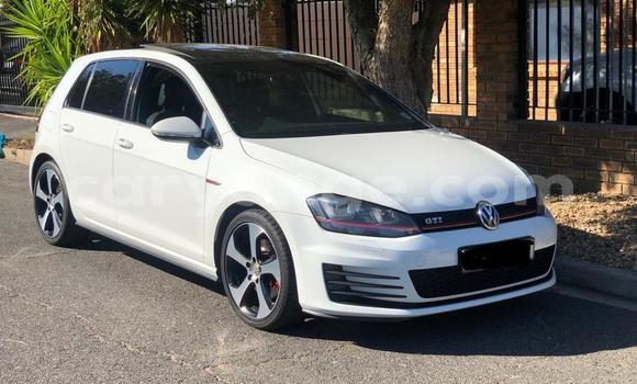 Acheter Occasion Voiture Volkswagen Golf GTI Blanc à Leonardville, Omaheke Acheter Occasion Voiture Volkswagen Golf GTI Blanc à Leonardville, Omaheke
