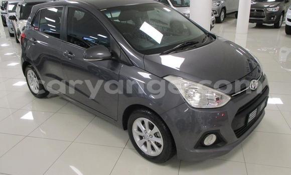 Buy Used Hyundai i10 Silver Car in Windhoek in Namibia Buy Used Hyundai i10 Silver Car in Windhoek in Namibia