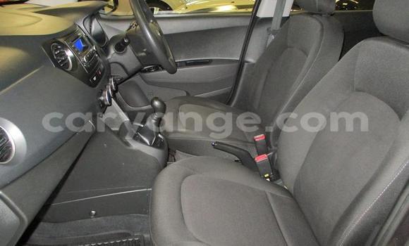 Buy Used Hyundai i10 Silver Car in Windhoek in Namibia Buy Used Hyundai i10 Silver Car in Windhoek in Namibia