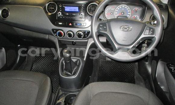 Buy Used Hyundai i10 Silver Car in Windhoek in Namibia Buy Used Hyundai i10 Silver Car in Windhoek in Namibia