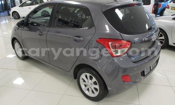 Buy Used Hyundai i10 Silver Car in Windhoek in Namibia Buy Used Hyundai i10 Silver Car in Windhoek in Namibia