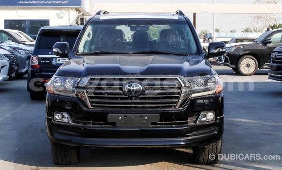 Buy Import Toyota Land Cruiser Black Car in Import - Dubai in Namibia Buy Import Toyota Land Cruiser Black Car in Import - Dubai in Namibia