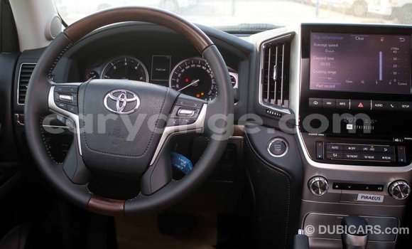Buy Import Toyota Land Cruiser Black Car in Import - Dubai in Namibia Buy Import Toyota Land Cruiser Black Car in Import - Dubai in Namibia