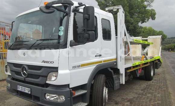 Buy Used Mercedes‒Benz 1317 White Truck in Windhoek in Namibia Buy Used Mercedes‒Benz 1317 White Truck in Windhoek in Namibia