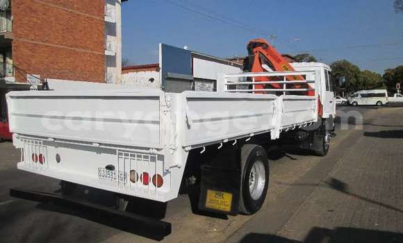 Buy Used Isuzu FTR 850 White Truck in Windhoek in Namibia Buy Used Isuzu FTR 850 White Truck in Windhoek in Namibia