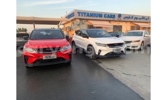 Acheter Import Voiture Geely MK Rouge à Import - Dubai, Namibie