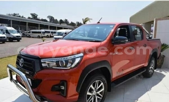 Buy Used Toyota Hilux Red Car in Aranos in Hardap Buy Used Toyota Hilux Red Car in Aranos in Hardap