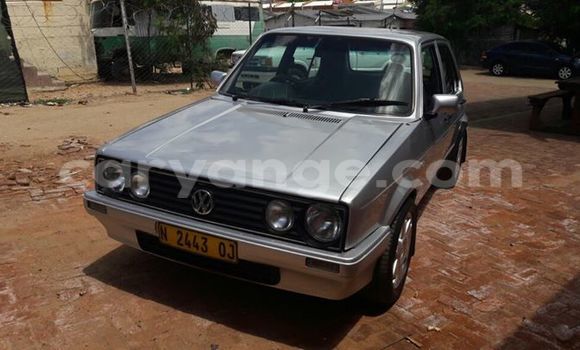 Buy Used Volkswagen Golf Silver Car in Windhoek in Namibia Buy Used Volkswagen Golf Silver Car in Windhoek in Namibia