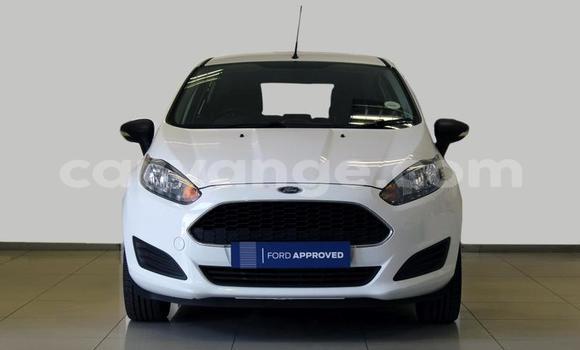 Buy Used Ford Fiesta White Car in Karasburg in Karas Buy Used Ford Fiesta White Car in Karasburg in Karas