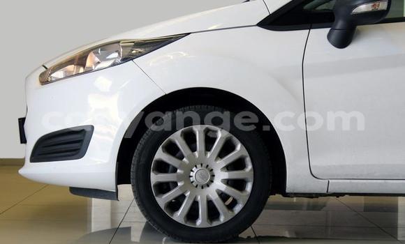 Buy Used Ford Fiesta White Car in Karasburg in Karas Buy Used Ford Fiesta White Car in Karasburg in Karas