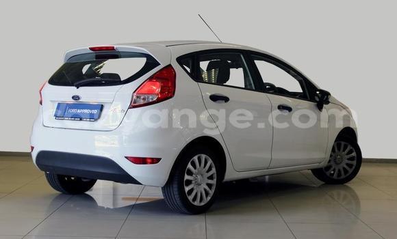 Buy Used Ford Fiesta White Car in Karasburg in Karas Buy Used Ford Fiesta White Car in Karasburg in Karas