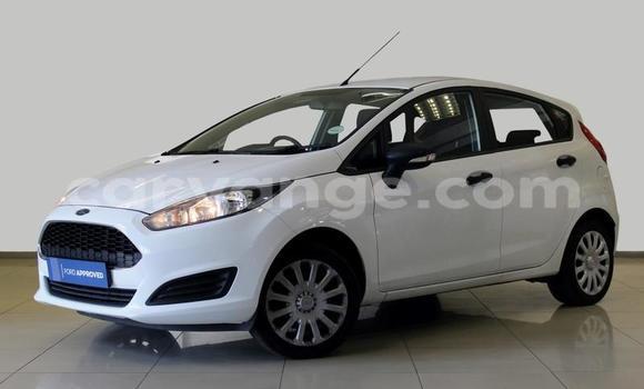 Buy Used Ford Fiesta White Car in Karasburg in Karas Buy Used Ford Fiesta White Car in Karasburg in Karas