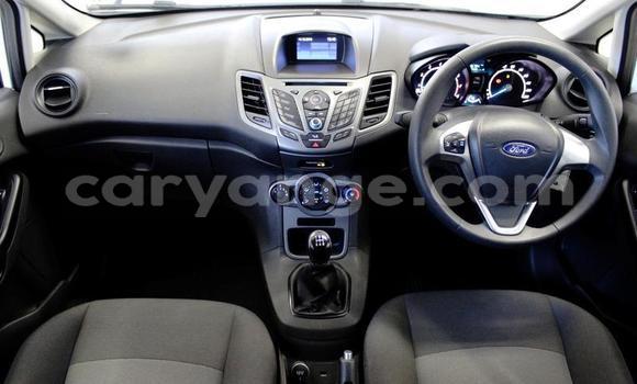 Buy Used Ford Fiesta White Car in Karasburg in Karas Buy Used Ford Fiesta White Car in Karasburg in Karas