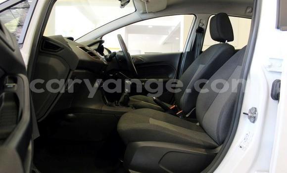 Buy Used Ford Fiesta White Car in Karasburg in Karas Buy Used Ford Fiesta White Car in Karasburg in Karas