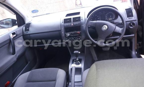 Buy Used Volkswagen Polo Black Car in Windhoek in Namibia Buy Used Volkswagen Polo Black Car in Windhoek in Namibia