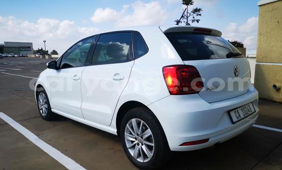 Buy Used Volkswagen Polo White Car in Karibib in Erongo Buy Used Volkswagen Polo White Car in Karibib in Erongo