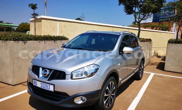 Buy Used Nissan Qashqai Silver Car in Windhoek in Namibia Buy Used Nissan Qashqai Silver Car in Windhoek in Namibia