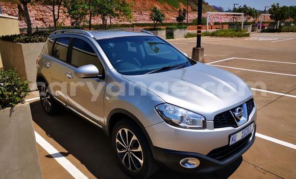 Buy Used Nissan Qashqai Silver Car in Windhoek in Namibia Buy Used Nissan Qashqai Silver Car in Windhoek in Namibia