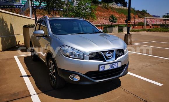 Buy Used Nissan Qashqai Silver Car in Windhoek in Namibia Buy Used Nissan Qashqai Silver Car in Windhoek in Namibia