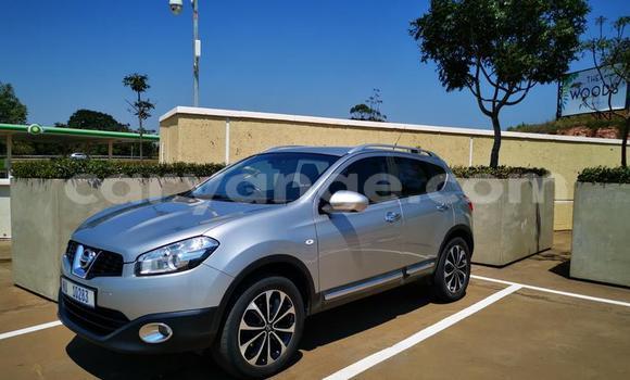 Buy Used Nissan Qashqai Silver Car in Windhoek in Namibia Buy Used Nissan Qashqai Silver Car in Windhoek in Namibia