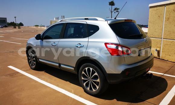Buy Used Nissan Qashqai Silver Car in Windhoek in Namibia Buy Used Nissan Qashqai Silver Car in Windhoek in Namibia