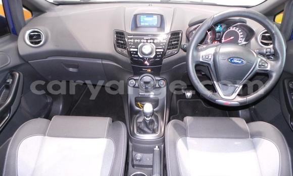 Acheter Occasion Voiture Ford Fiesta Bleu à Windhoek, Namibie Acheter Occasion Voiture Ford Fiesta Bleu à Windhoek, Namibie