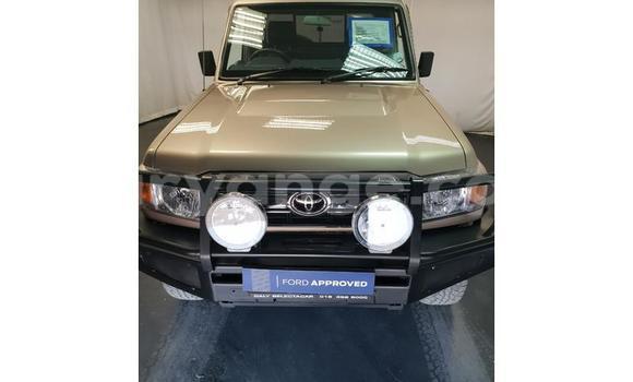 Acheter Occasion Voiture Toyota Land Cruiser Autre à Windhoek, Namibie Acheter Occasion Voiture Toyota Land Cruiser Autre à Windhoek, Namibie