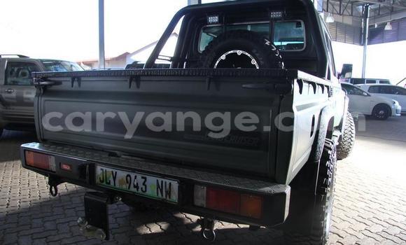 Buy Used Toyota Land Cruiser Green Car in Windhoek in Namibia Buy Used Toyota Land Cruiser Green Car in Windhoek in Namibia
