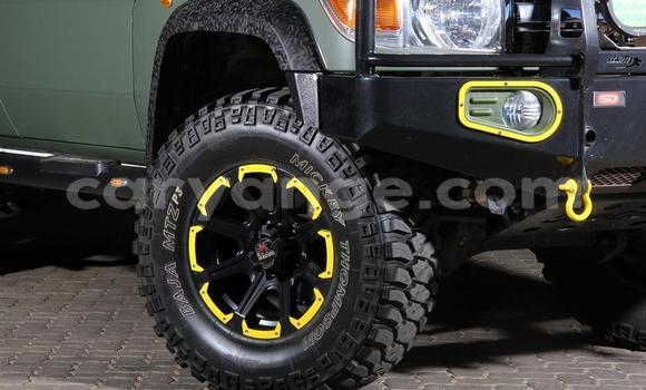Buy Used Toyota Land Cruiser Green Car in Windhoek in Namibia Buy Used Toyota Land Cruiser Green Car in Windhoek in Namibia