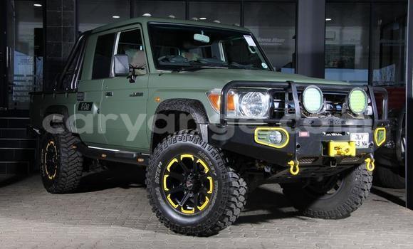 Buy Used Toyota Land Cruiser Green Car in Windhoek in Namibia Buy Used Toyota Land Cruiser Green Car in Windhoek in Namibia