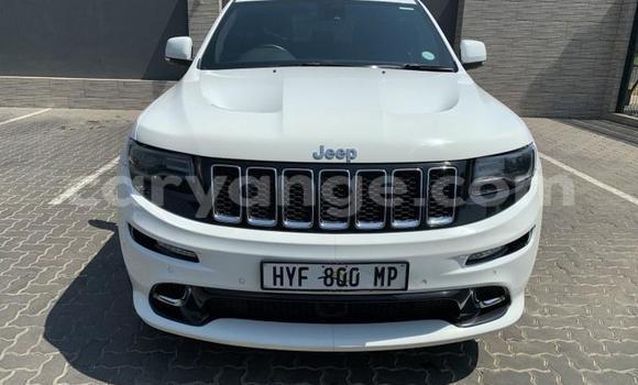 Buy Used Jeep Grand Cherokee SRT8 White Car in Windhoek in Namibia Buy Used Jeep Grand Cherokee SRT8 White Car in Windhoek in Namibia