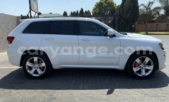 Buy Used Jeep Grand Cherokee SRT8 White Car in Windhoek in Namibia Buy Used Jeep Grand Cherokee SRT8 White Car in Windhoek in Namibia